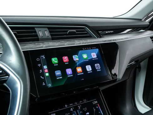 Certified 2023 Audi e-tron Premium w/ Convenience Plus Package image 12