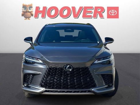 Used 2023 Lexus RX 350 F Sport w/ Accessory Package (Z1) AWD/4WD image 5