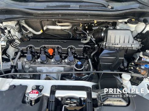 Used 2020 Honda HR-V LX image 34