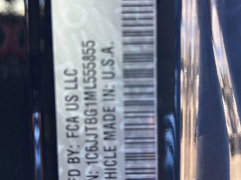 Used 2021 Jeep Gladiator Rubicon image 45