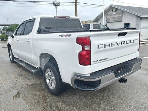 Used 2020 Chevrolet Silverado 1500 LT w/ All-Star Edition AWD/4WD image 5