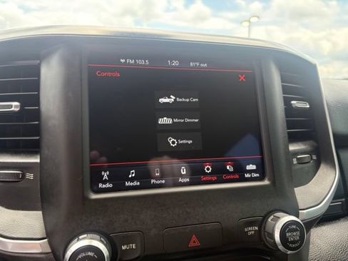 Used 2021 RAM 1500 Big Horn AWD/4WD image 18