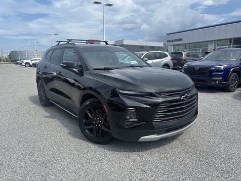 Used 2019 Chevrolet Blazer LT w/ Sound & Technology Package AWD/4WD image 15