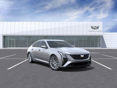 New 2026 Cadillac CT5 Premium Luxury
