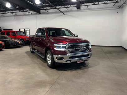 Used 2020 RAM 1500 Laramie