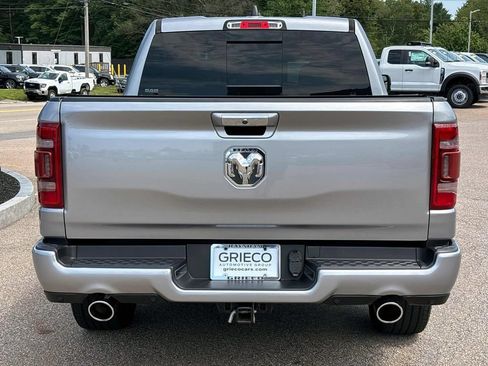 Used 2021 RAM 1500 Limited AWD/4WD image 4