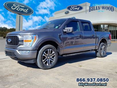 Used 2022 Ford F150 XL w/ STX Appearance Package