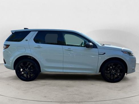 Certified 2025 Land Rover Discovery Sport S AWD/4WD image 3