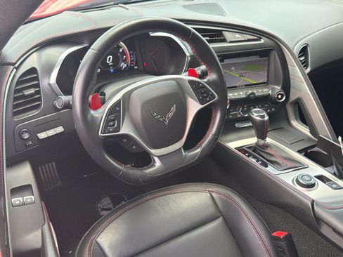 Used 2017 Chevrolet Corvette Grand Sport RWD image 32