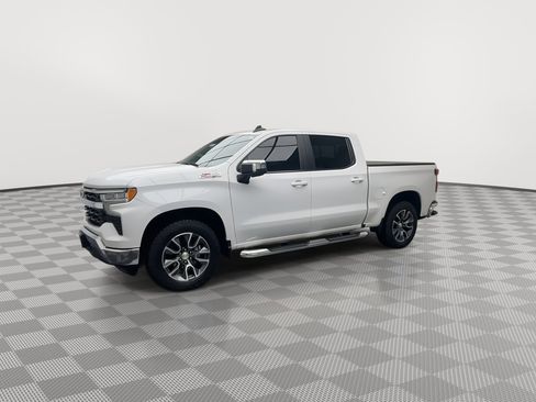 Certified 2022 Chevrolet Silverado 1500 LT image 39