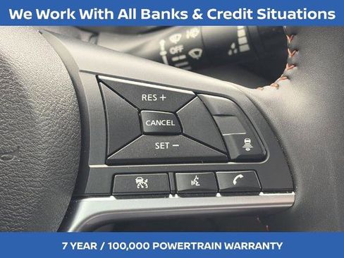 Certified 2025 Nissan Sentra SR image 23