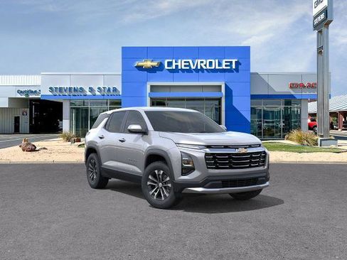 New 2026 Chevrolet Equinox LT image 25