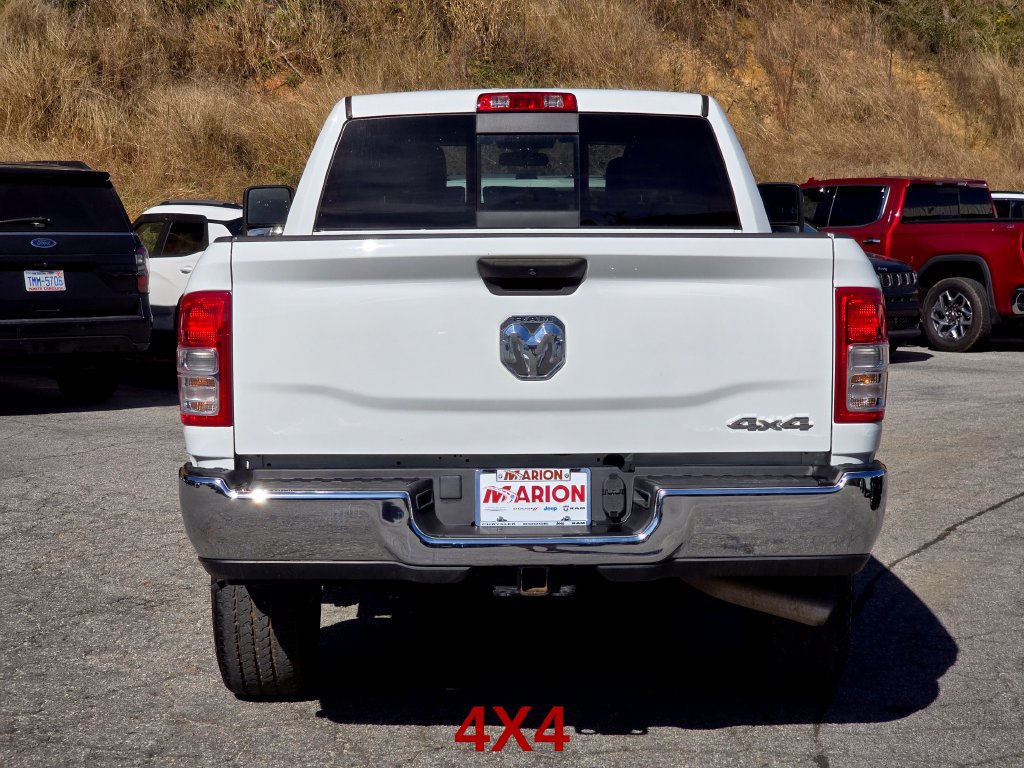 Used 2024 RAM 2500 Tradesman w/ Chrome Appearance Group AWD/4WD image 15