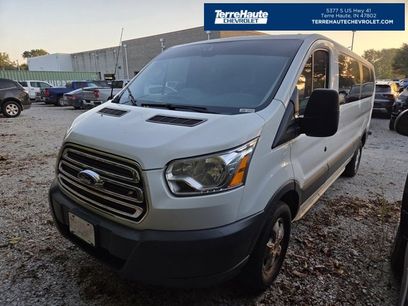 Used 2017 Ford Transit 350 XLT