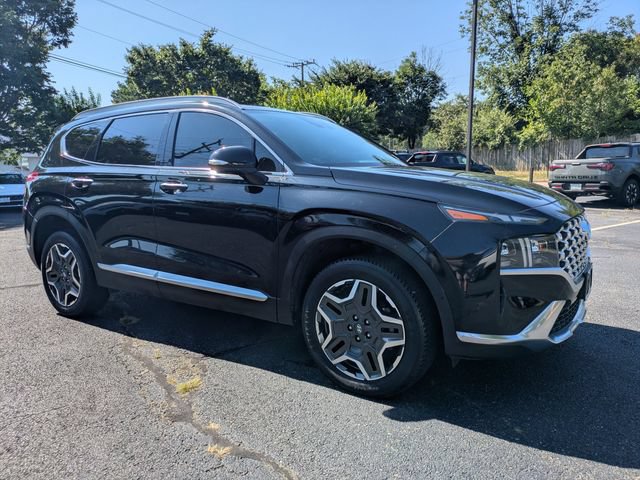 Used 2023 Hyundai Santa Fe Limited AWD/4WD image 1