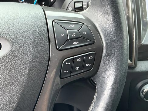 Certified 2023 Ford Ranger Lariat w/ Technology Package image 35