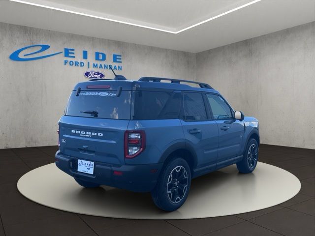 New 2026 Ford Bronco Sport Outer Banks w/ Outer Banks Tech Package+ AWD/4WD image 12