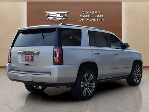 Used 2020 GMC Yukon Denali w/ Denali Ultimate Package RWD image 4