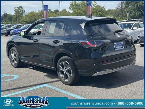 Used 2024 Honda HR-V EX-L image 7