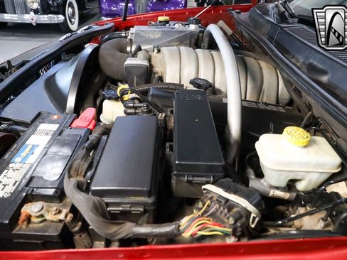 Used 2006 Jeep Grand Cherokee SRT8 image 12