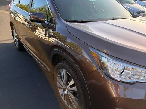 Used 2019 Subaru Ascent Limited w/ Popular Package #3 AWD/4WD image 3