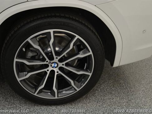 Used 2020 BMW X3 xDrive30i w/ Executive Package image 47