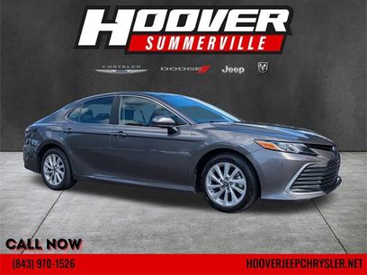 Used 2024 Toyota Camry LE