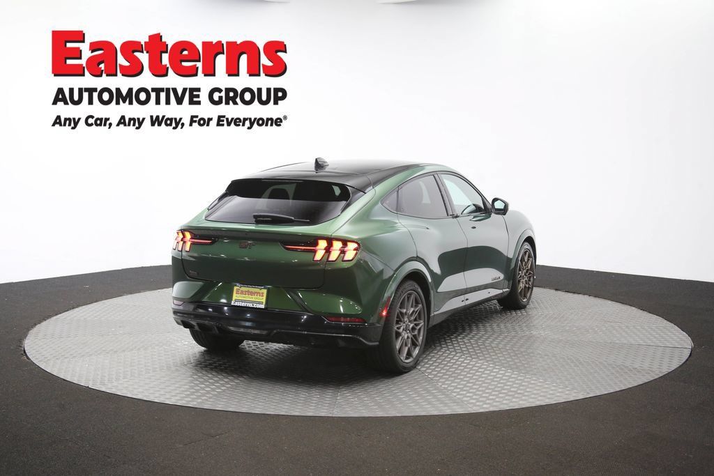 Used 2024 Ford Mustang Mach-E GT w/ Bronze Appearance Package AWD/4WD image 41