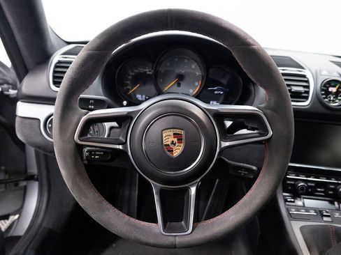 Used 2016 Porsche Cayman GT4 RWD image 22