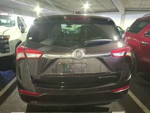Used 2020 Buick Envision Preferred AWD/4WD image 7