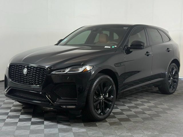 New 2026 Jaguar F-PACE R-Dynamic S AWD/4WD image 2