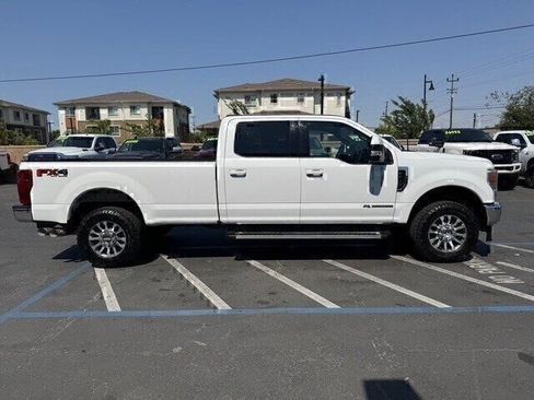 Used 2022 Ford F250 Lariat AWD/4WD image 8