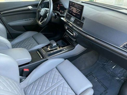 Used 2021 Audi SQ5 Prestige image 20