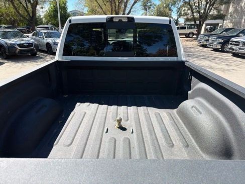 Used 2026 RAM 2500 Laramie w/ Night Edition AWD/4WD image 6