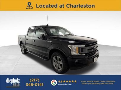 Used 2018 Ford F150 XLT w/ Equipment Group 302A Luxury
