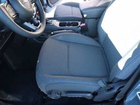 New 2026 Jeep Wrangler Sport image 10