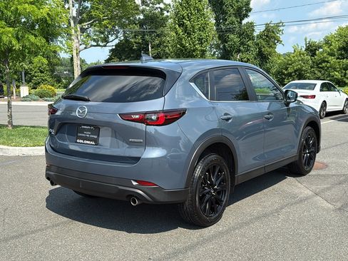 Used 2025 MAZDA CX-5 Carbon Edition AWD/4WD image 4