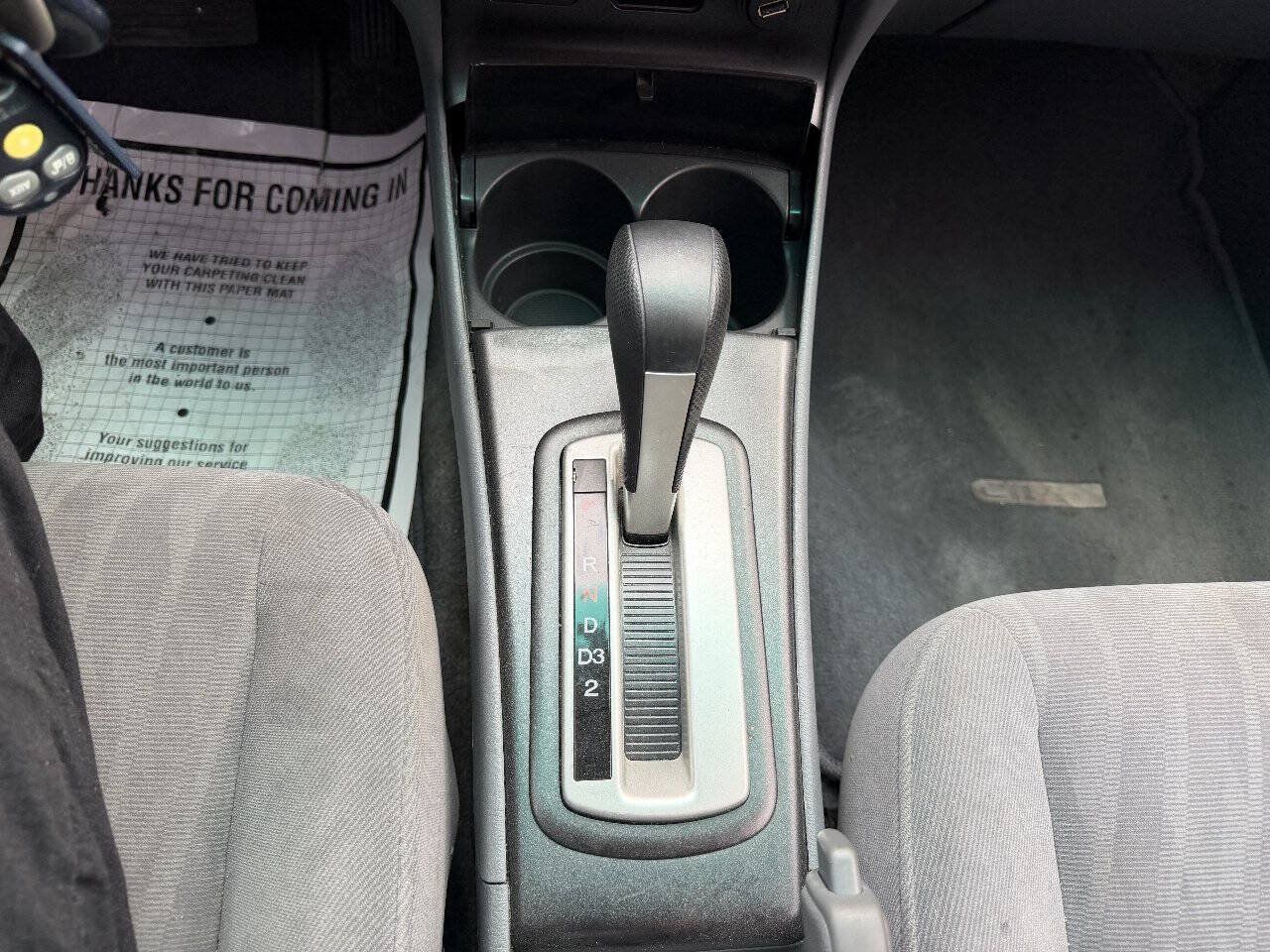 Used 2004 Honda Civic EX image 16