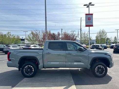 New 2026 Toyota Tundra SR5 AWD/4WD image 6