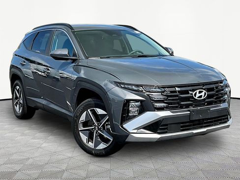 Used 2026 Hyundai Tucson SEL AWD/4WD image 3