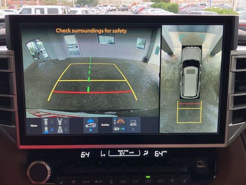 Certified 2025 Toyota Sequoia 1794 Edition image 15