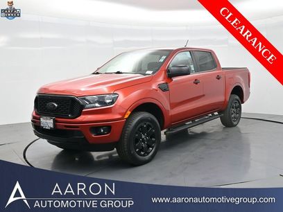 Used 2023 Ford Ranger XLT w/ Equipment Group 301A Mid