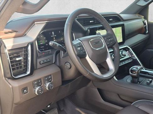 Used 2026 GMC Sierra 1500 Denali w/ Denali Reserve Package AWD/4WD image 5