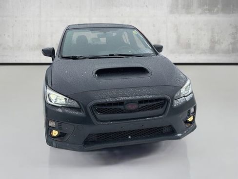 Used 2017 Subaru WRX Limited image 2