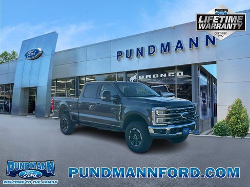 New 2026 Ford F250 Lariat w/ Tremor Off-Road Package image 1