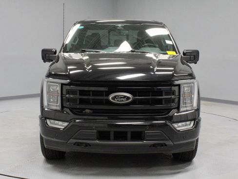 Certified 2023 Ford F150 Platinum w/ Equipment Group 701A High AWD/4WD image 8