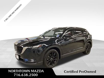 Certified 2023 MAZDA CX-9 Touring Plus
