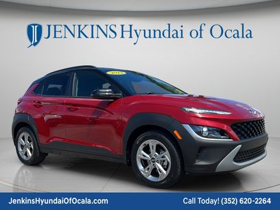 Certified 2023 Hyundai Kona SEL
