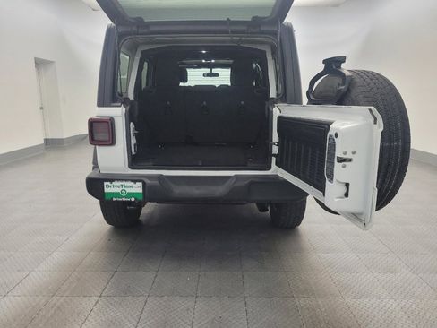Used 2020 Jeep Wrangler Unlimited Sport S AWD/4WD image 29