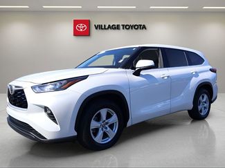 Certified 2020 Toyota Highlander LE FWD video 1